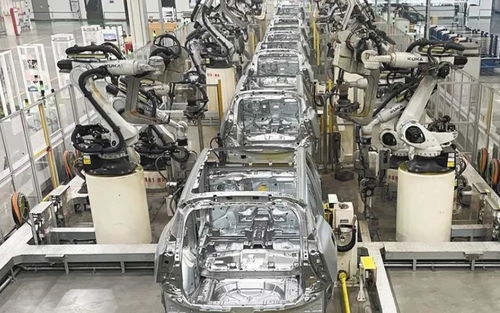 全鏈創新，陜西汽車產業活力涌動