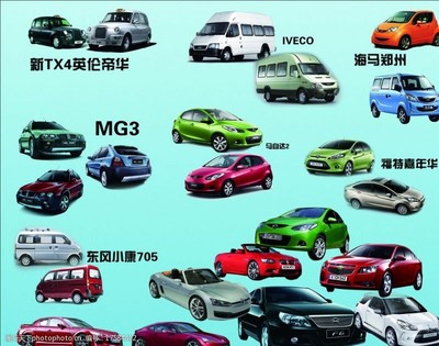汽車(chē)圖片素材 從經(jīng)典到未來(lái)，視覺(jué)世界的引擎